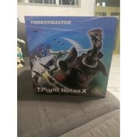 Usado, Joystick Simulador Vuelo Thrustmaster T-flight Hotas Ps3 Pc segunda mano   México 