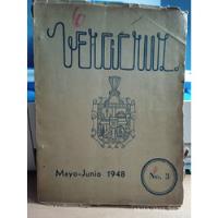 Historia De Veracruz. Libro Antiguo ( Año 1948), usado segunda mano   México 