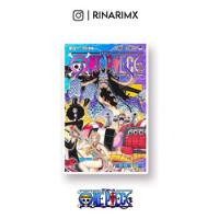 Manga Jump Comics One Piece Tomos 100-106 segunda mano   México 