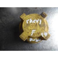 Tapón Deposito Anticongelante Chevy Pop 1998 93326521  F2258, usado segunda mano   México 
