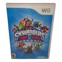 Usado, Skylanders Trap Team Wii Videojuego Nintendo Wii segunda mano   México 