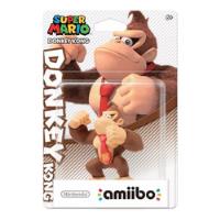 Amiibo Donkey Kong Super Mario Nintendo Switch segunda mano   México 