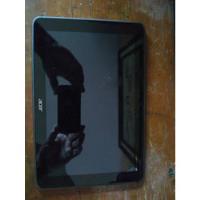 Tablet Acer Icona Tab A200 Por Partes segunda mano   México 