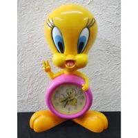 Piolín Looney Tunes Warner Bros Vintage Reloj Para Reparar, usado segunda mano   México 
