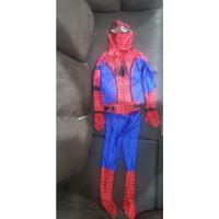 Disfraz De Spiderman Traje Niños segunda mano   México 