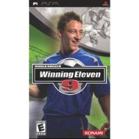 World Soccer Winning Eleven 9 - Konami - Psp - Pinky Games , usado segunda mano   México 