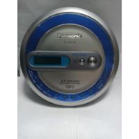 Discman Walkman Panasonic Sl-sv570 Radio Am Fm Mp3 Usado segunda mano   México 