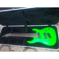 Guitarra Electrica Legator Multiescala Fender Ibanez Gibson , usado segunda mano   México 