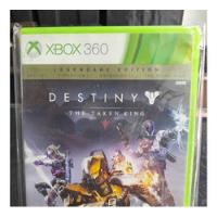 Usado, Destiny: The Taken King Legendary Edition Xbox 360 segunda mano   México 