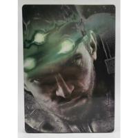 Splinter Cell Blacklist Steelbook Xbox 360 * R G Gallery, usado segunda mano   México 