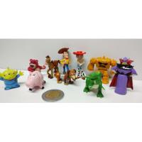 Figuras Mini Toy Story De Disney/pixar By Chimos Lote 10 Pz , usado segunda mano   México 