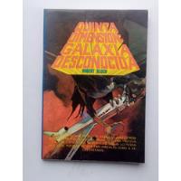 Usado, Robert Bloch Quinta Dimensión Galaxia Desconocida Libro 1982 segunda mano   México 