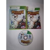 Rayman Origins Xbox 360 segunda mano   México 