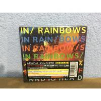 Radiohead          In Rainbows  ( Edicion Japonesa 2 Cds ), usado segunda mano   México 