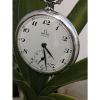 Reloj De Bolsillo Omega, No Rolex Cartier Tag Panerai segunda mano   México 