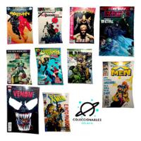Lote Cómics Marvel Dc Spiderman Batman X-men Hulk Avengers  segunda mano   México 