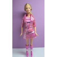 Usado, Muñeca Barbie Salón De Belleza Usada  segunda mano   México 