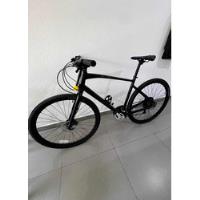 Bicicleta Specialized Híbrida 2022, Sirrusx All Black, L, usado segunda mano   México 
