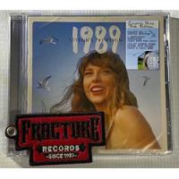 Taylor Swift -1989 (taylor's Version) Cd Crystal Skies Blue segunda mano   México 