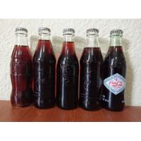 Botellas Coca Cola 100 Años Incluye Caja segunda mano   México 