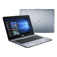 Laptop Asus X441b - Ssd 240gb - 4gb Ram - Amd 6 - Office Win segunda mano   México 