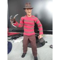 Figura Freddy Krueger Custom1/6 Bbl segunda mano   México 