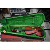 Violin 3/4 Amadeus Cellini Con Estuche, Arco Y Brea, usado segunda mano   México 