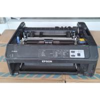 Impresora Matricial Epson Fx-890ii Para Refacciones, usado segunda mano   México 