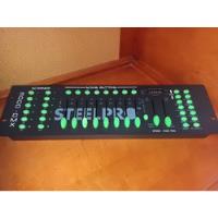 Controlador Dmx Steelpro 3000-dmx- Glow Iluminación Prof., usado segunda mano   México 
