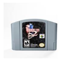 Resident Evil 2 N64 Nintendo Juego Fisico Supervivencia segunda mano   México 
