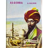 Libro Algebra A. Baldor 1983, usado segunda mano   México 
