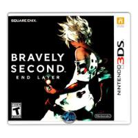 Usado, Bravely Second: End Layer Standard Edition Nintendo 3ds  segunda mano   México 