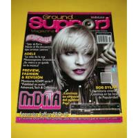 Madonna Revista Ground Support David Bowie Aerosmith Adele, usado segunda mano   México 