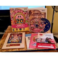 Kirby 20th Anniversary Kirby's Dream Collection segunda mano   México 