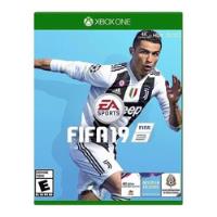 Fifa 19 Standard Edition Electronic Arts Xbox One  Físico segunda mano   México 