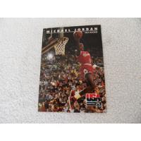 Usado, Tarjeta Basquetball Michael Jordan Nba Rookie Skybox 1992 segunda mano   México 