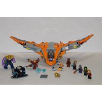 Lego Marvel Avengers Infinity War 76107 Y 76102, usado segunda mano   México 