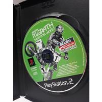 Jeremy Mcgrath Supercross De Playstation 2 Ps2 Disco Suelto, usado segunda mano   México 