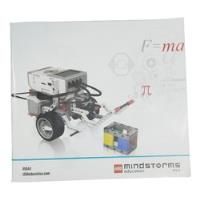 Manual Lego Ev3 Education Mindstorms 45544, usado segunda mano   México 