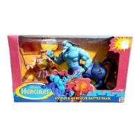 Figura Hércules Vs Nessus Battle Pack Disney Mattel 1997 segunda mano   México 