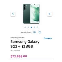 Samsung Galaxy S22 segunda mano   México 