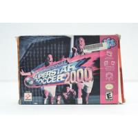 International Superstar Soccer 2000 Para N64, usado segunda mano   México 