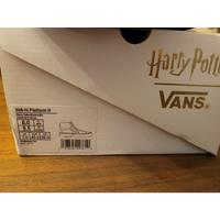 Vans Harry Potter Mortifagos En Caja Originales 26 Cm , usado segunda mano   México 