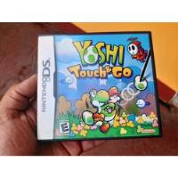 Yoshi Touch Y Go De Ds,2ds,3ds,video Juego Original. segunda mano   México 