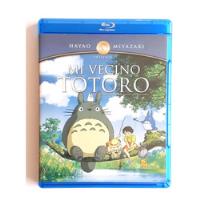 Mi Vecino Totoro - Studio Ghibli - Blu Ray. segunda mano   México 