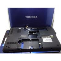 Usado, Carcasa Piesas De Toshiba Satellite C855d,preguntar Disponib segunda mano   México 