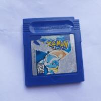 Pokémon Azul Blue Gameboy Clásico Nintendo, usado segunda mano   México 