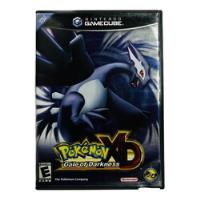 Pokemon Xd: Gale Of Darkness- Nintendo Gamecube  segunda mano   México 