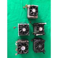 Ventilador Cooler Base Intel Socket 478 Cpu Fan segunda mano   México 