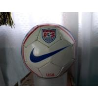 Mini Balón Nike Selección De Estados Unidos 2014  segunda mano   México 